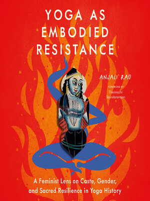 cover image of Yoga as Embodied Resistance